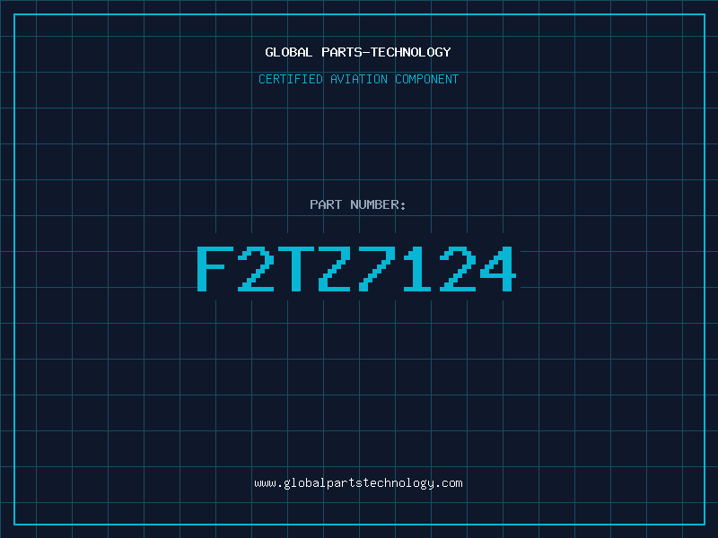 Aviation Part F2TZ7124