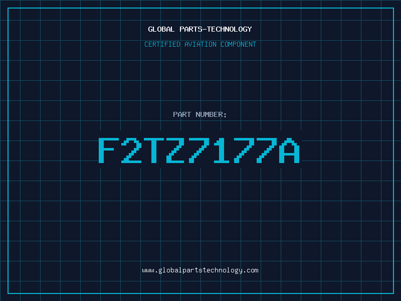 Aviation Part F2TZ7177A