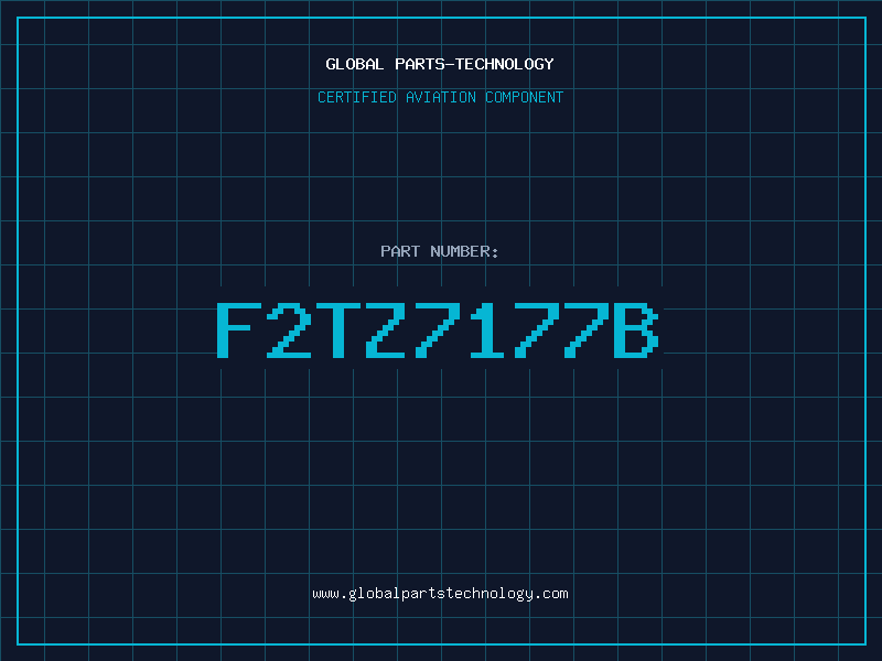 Aviation Part F2TZ7177B