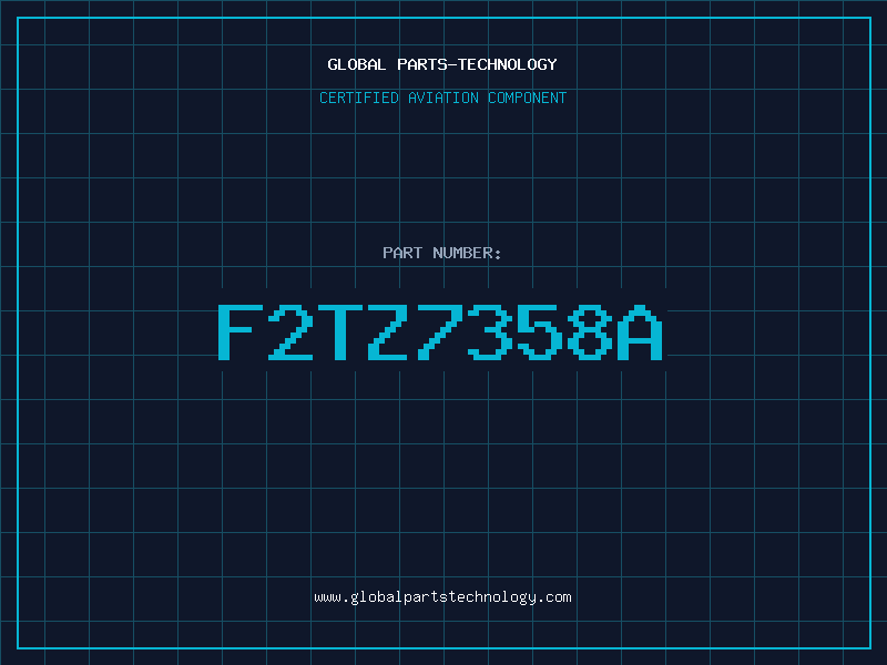Aviation Part F2TZ7358A
