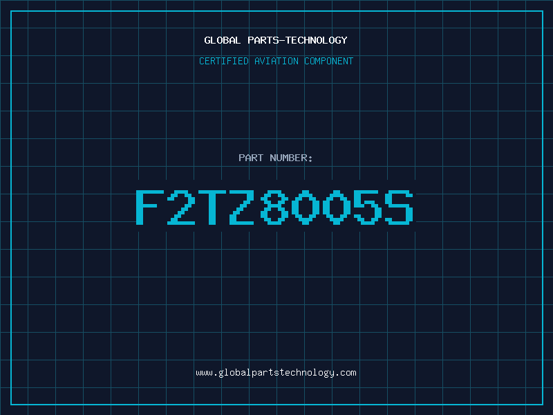 Aviation Part F2TZ8005S