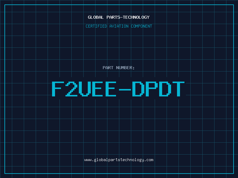 Aviation Part F2UEE-DPDT