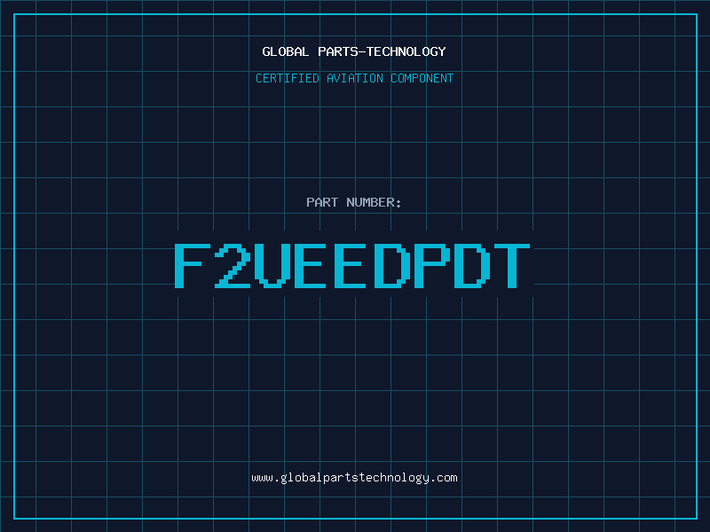 Aviation Part F2UEEDPDT