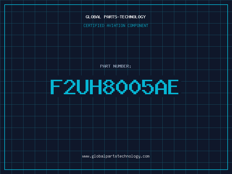 Aviation Part F2UH8005AE
