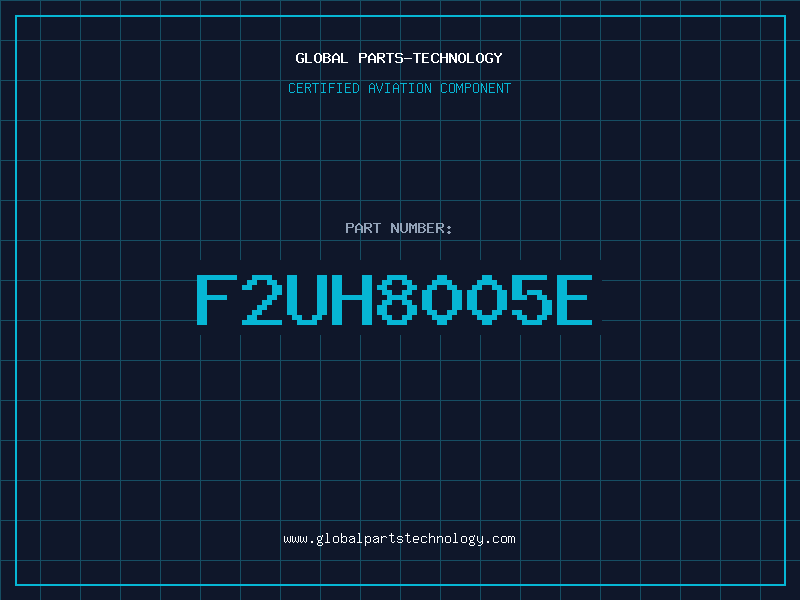 Aviation Part F2UH8005E