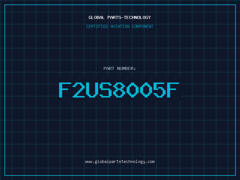 Aviation Part F2US8005F