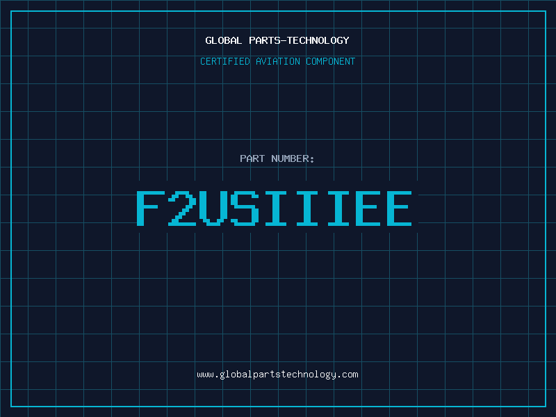 Aviation Part F2USIIIEE