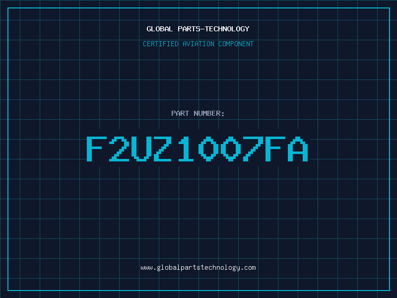 Aviation Part F2UZ1007FA