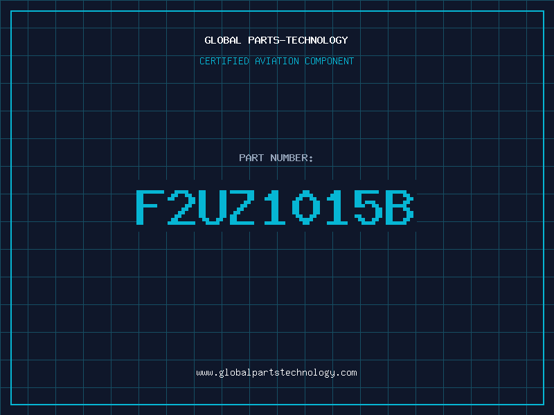 Aviation Part F2UZ1015B