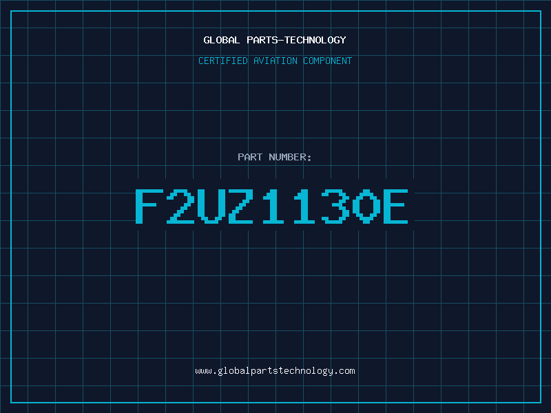 Aviation Part F2UZ1130E