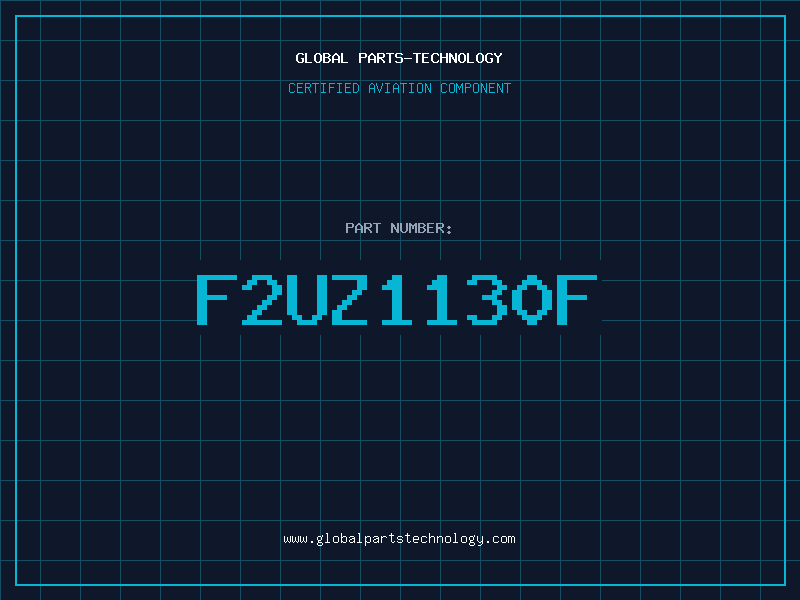 Aviation Part F2UZ1130F