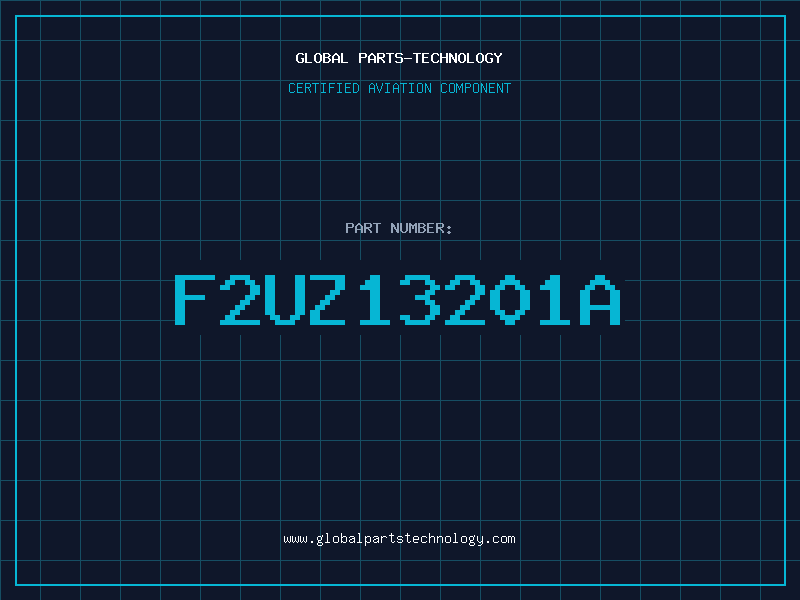 Aviation Part F2UZ13201A