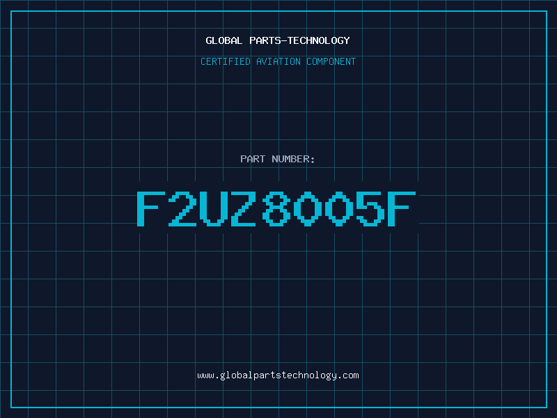 Aviation Part F2UZ8005F
