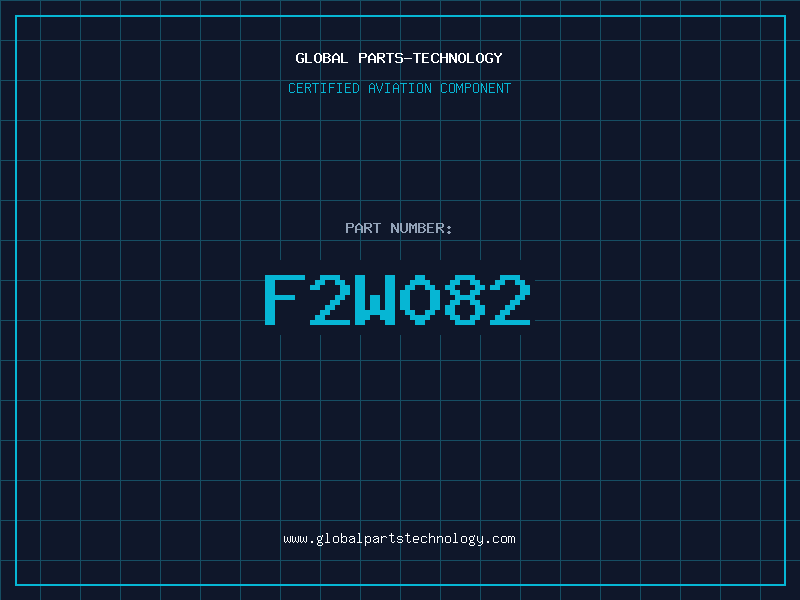 Aviation Part F2W082