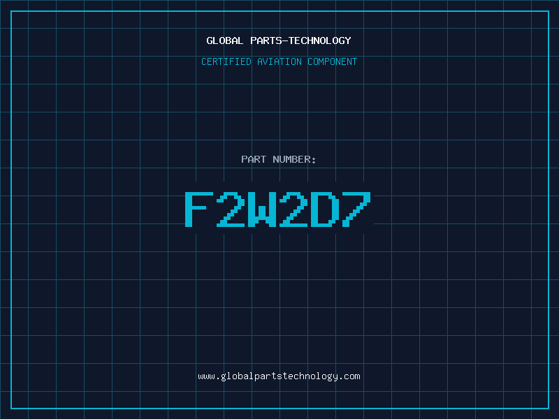 Aviation Part F2W2D7