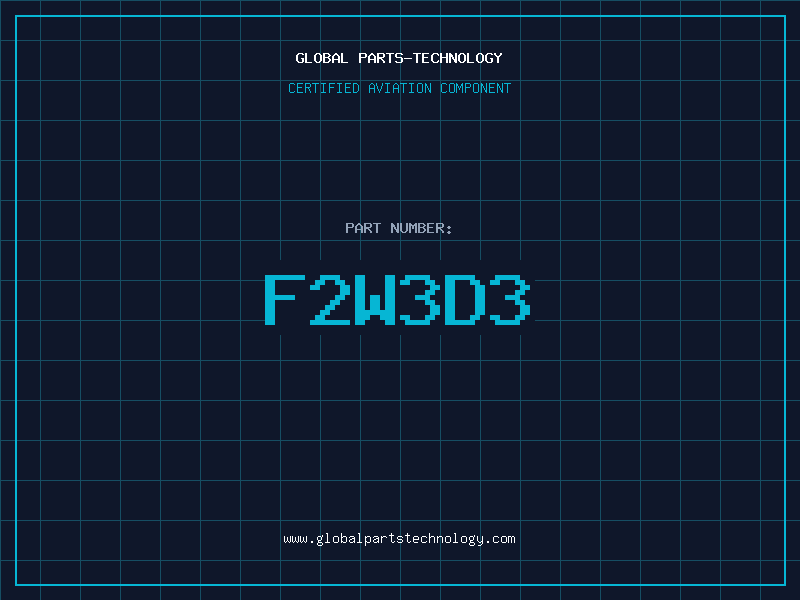 Aviation Part F2W3D3