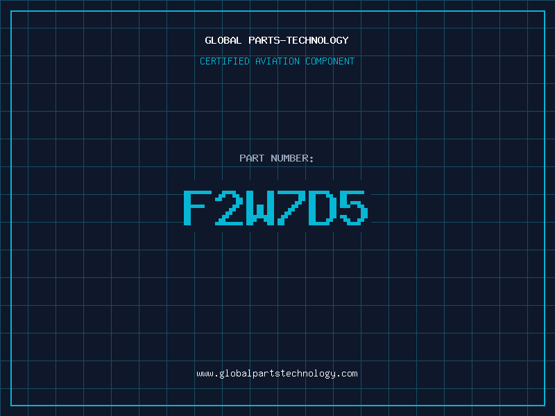 Aviation Part F2W7D5