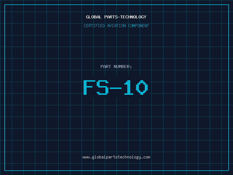 Aviation Part FS-10