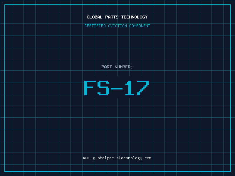 Aviation Part FS-17