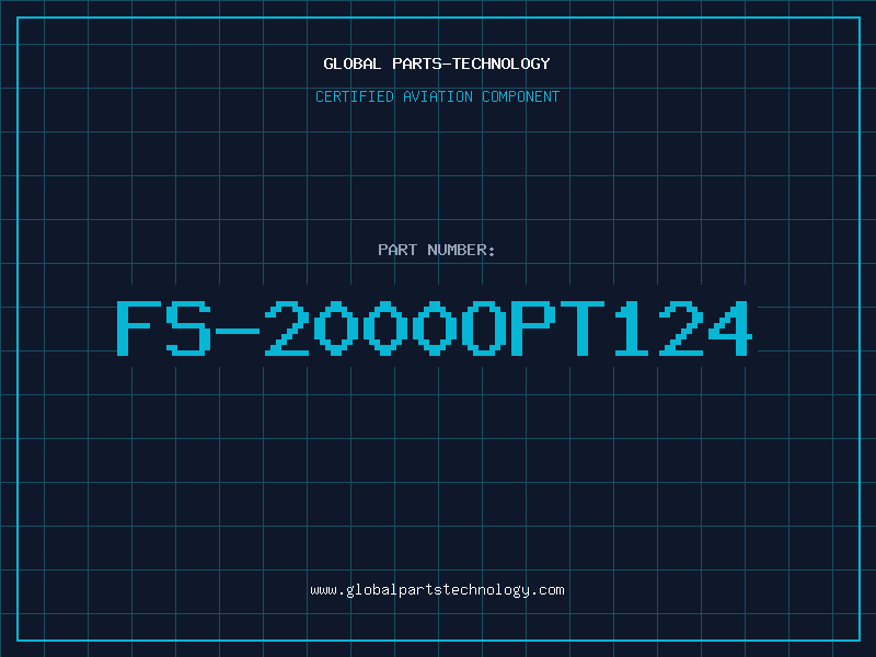 Aviation Part FS-2000OPT124