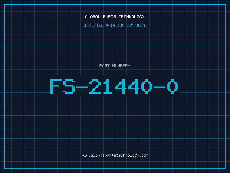 Aviation Part FS-21440-0
