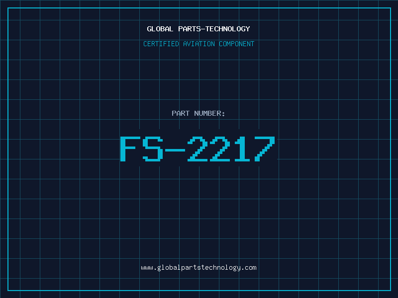Aviation Part FS-2217
