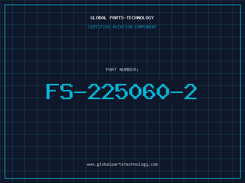 Aviation Part FS-225060-2