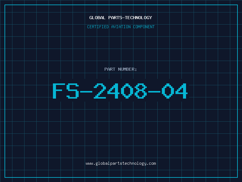 Aviation Part FS-2408-04