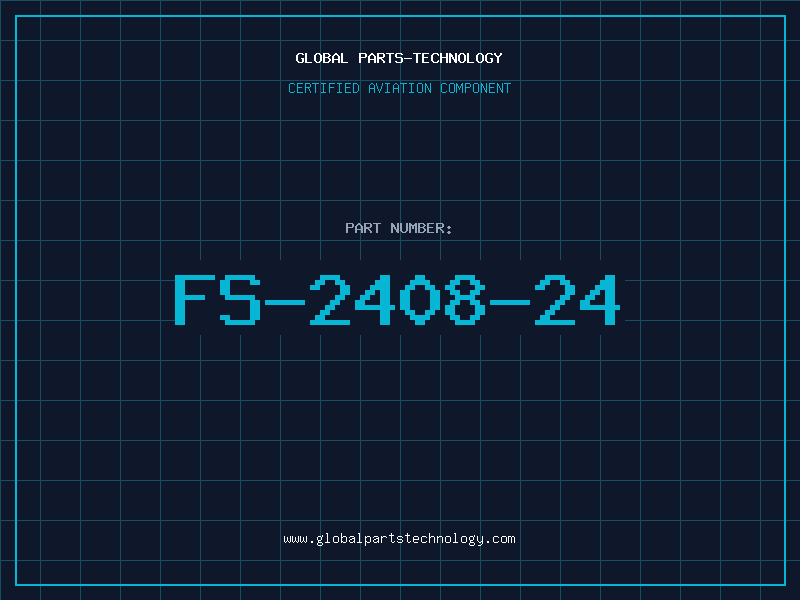 Aviation Part FS-2408-24