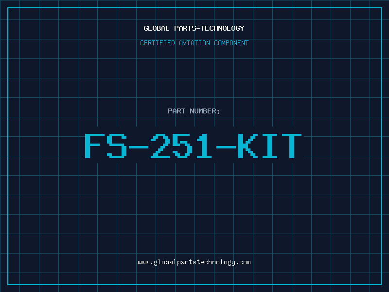 Aviation Part FS-251-KIT