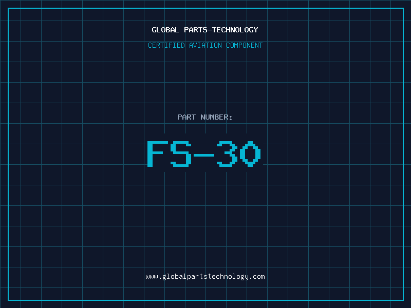 Aviation Part FS-30