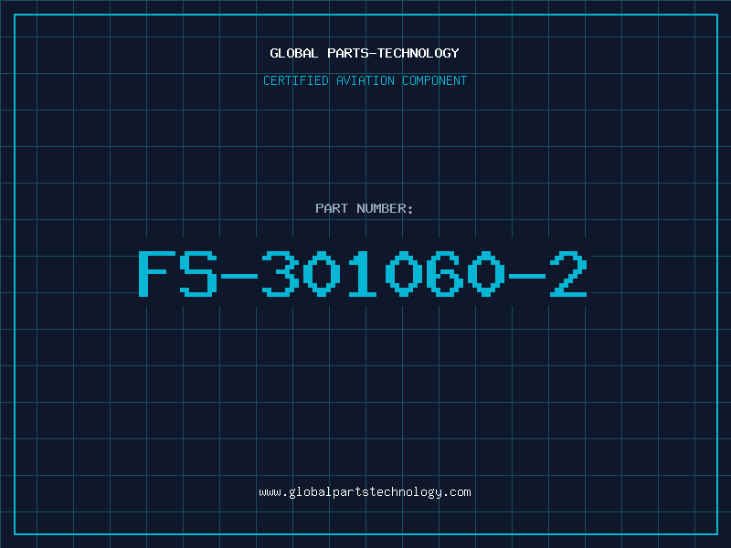 Aviation Part FS-301060-2