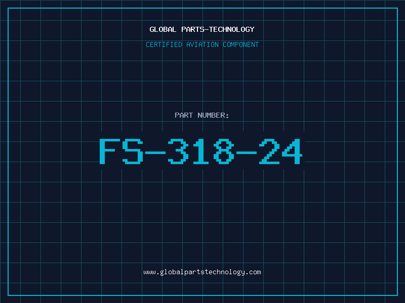 Aviation Part FS-318-24