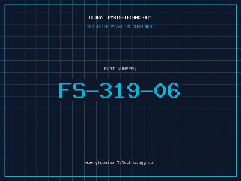 Aviation Part FS-319-06