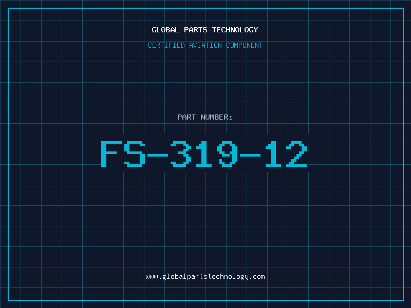 Aviation Part FS-319-12