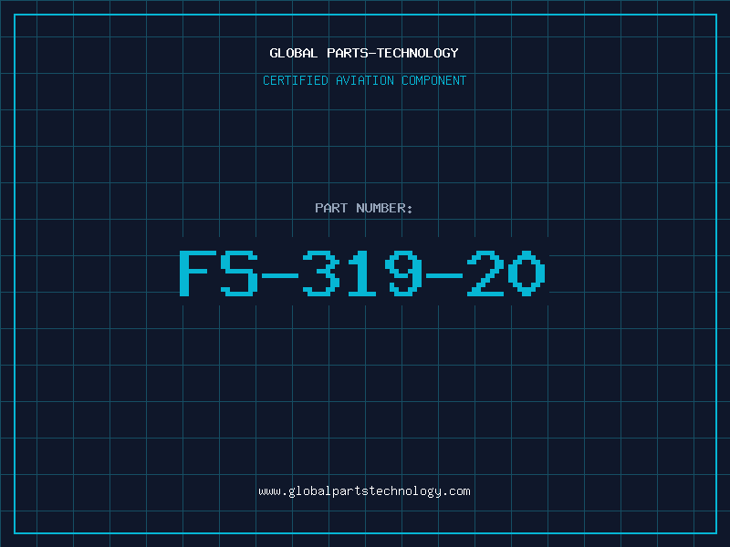 Aviation Part FS-319-20