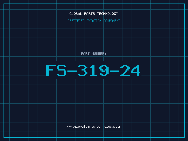 Aviation Part FS-319-24