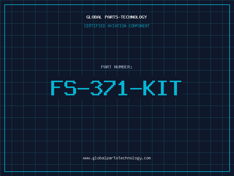 Aviation Part FS-371-KIT