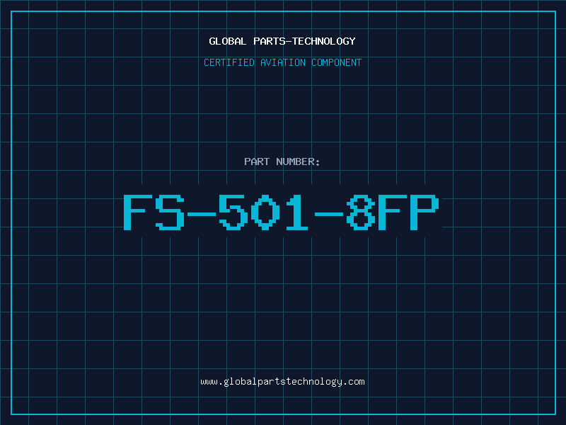 Aviation Part FS-501-8FP