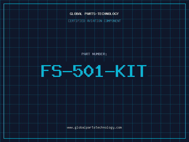 Aviation Part FS-501-KIT