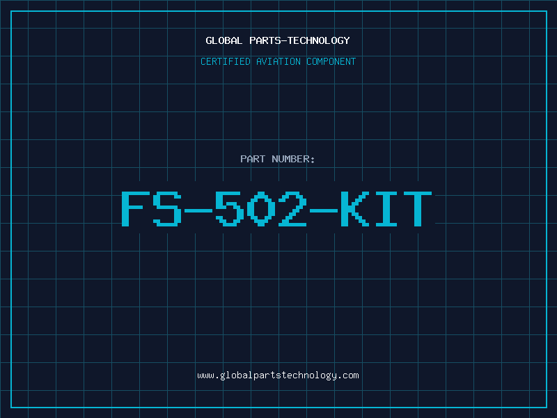 Aviation Part FS-502-KIT