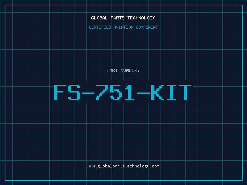 Aviation Part FS-751-KIT