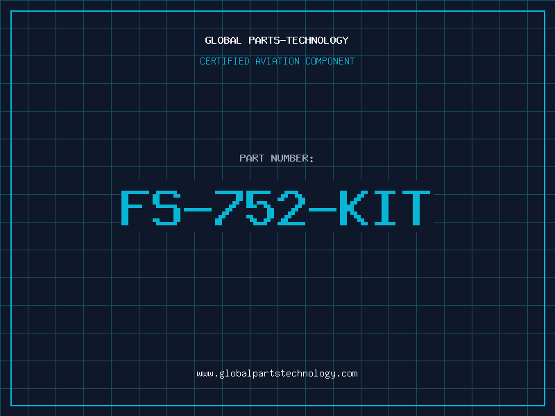 Aviation Part FS-752-KIT
