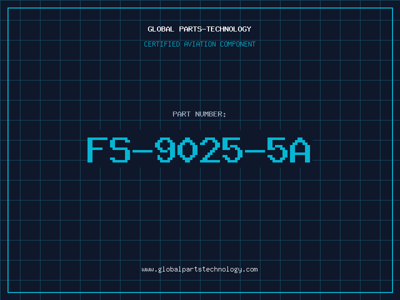 Aviation Part FS-9025-5A