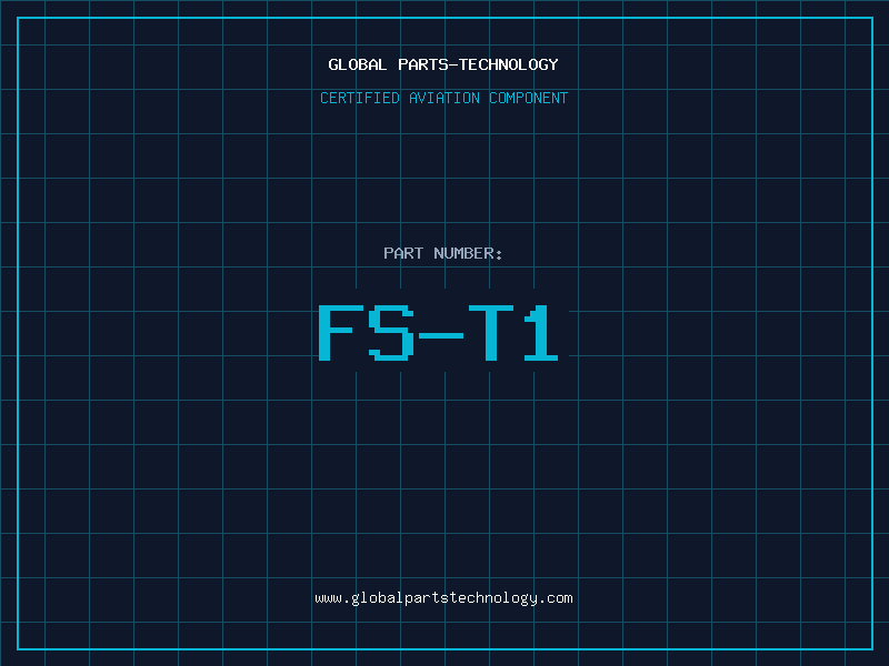 Aviation Part FS-T1
