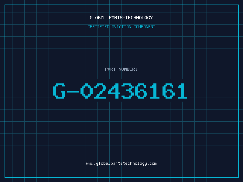 Aviation Part G-02436161
