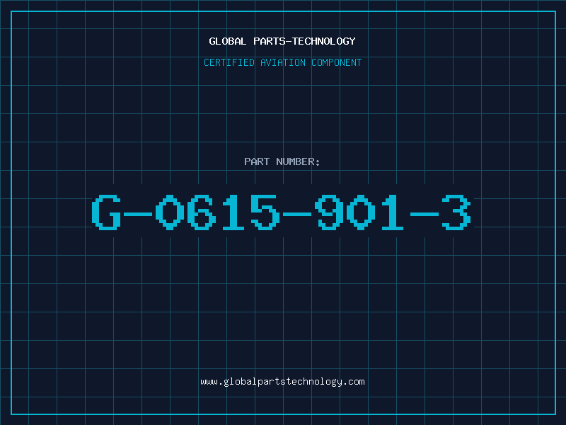 Aviation Part G-0615-901-3