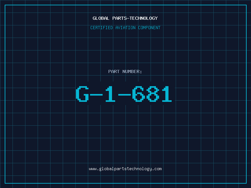 Aviation Part G-1-681