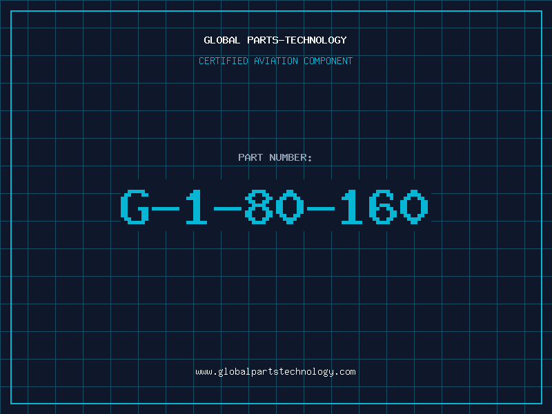 Aviation Part G-1-80-160