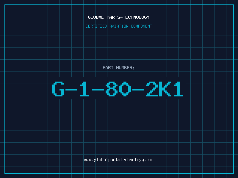 Aviation Part G-1-80-2K1